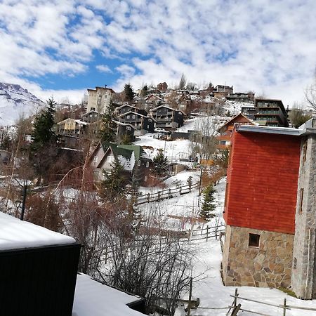 Kondortal Refugio De Montana Lägenhet Farellones Exteriör bild